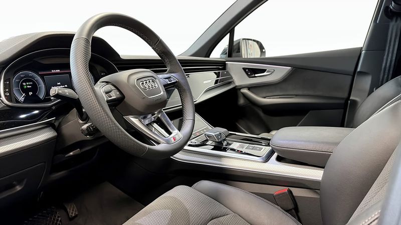 Audi Q7 bild 7