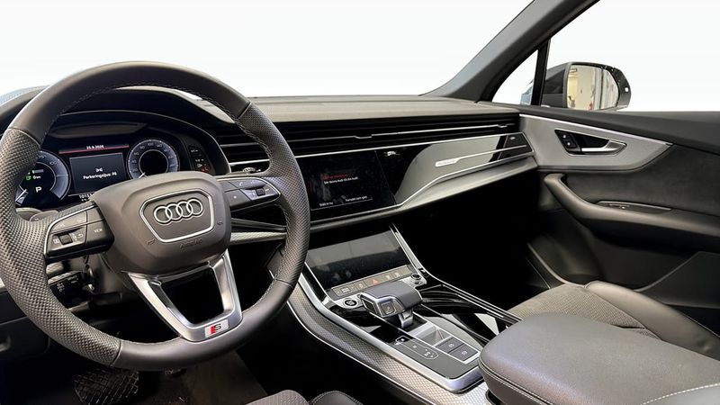 Audi Q7 bild 10