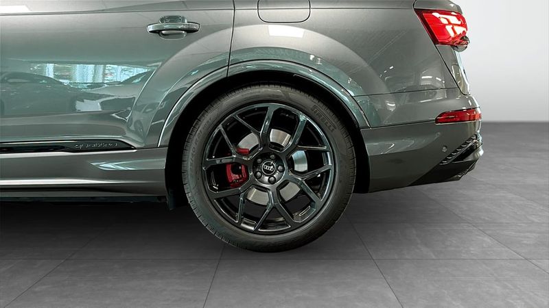 Audi Q7 bild 6
