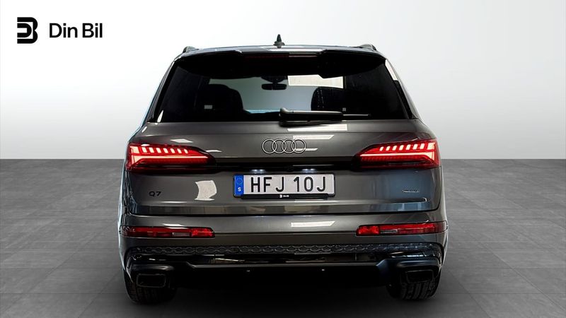 Audi Q7 bild 5