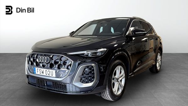 Audi Q5 e-hybrid quattro Q 367hk S-line / Tech plus / Drag - 2026