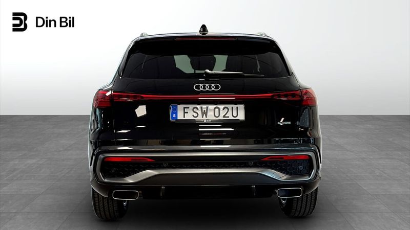 Audi Q5 bild 5