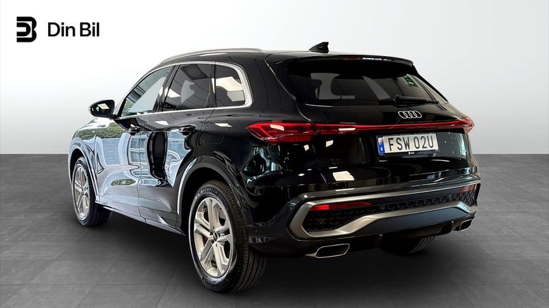 Audi Q5 bild 3