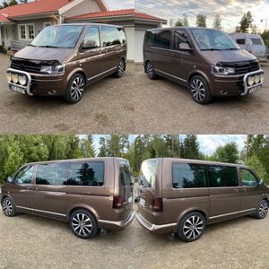 Volkswagen Multivan bild 1