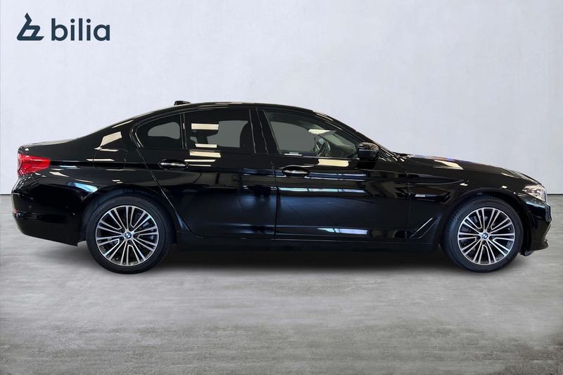 BMW 520 bild 18