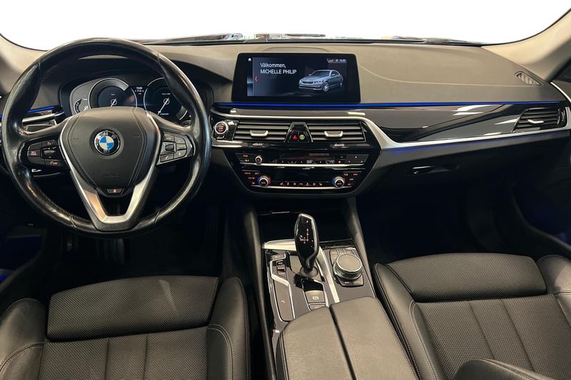 BMW 520 bild 10