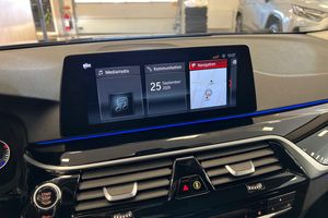 BMW 520 bild 15