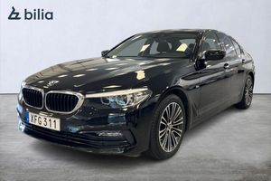 BMW 520 bild 1