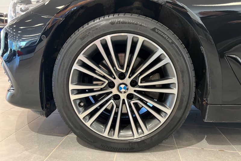 BMW 520 bild 17