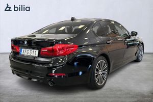 BMW 520 bild 19