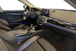BMW 520 bild 7