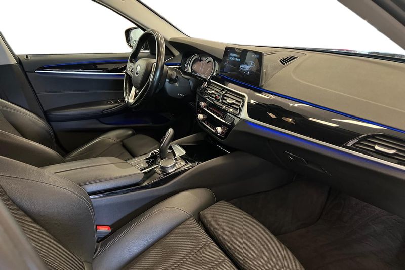 BMW 520 bild 7