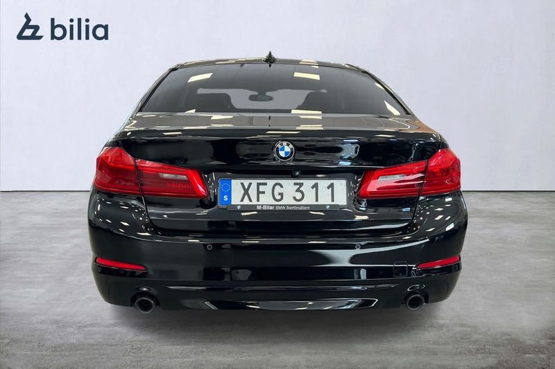 BMW 520 bild 5