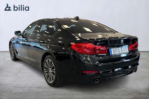 BMW 520 bild 2