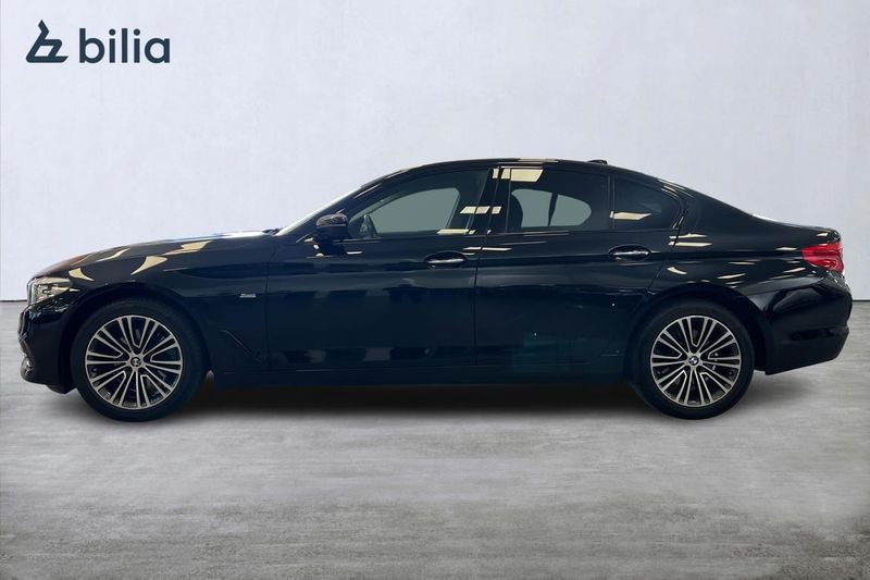BMW 520 bild 3