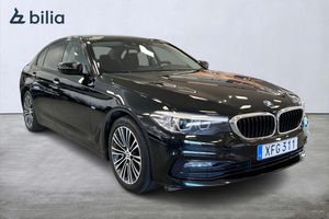 BMW 520 bild 20