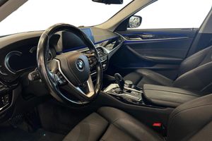 BMW 520 bild 14