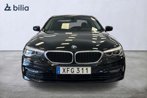 BMW 520 bild 6