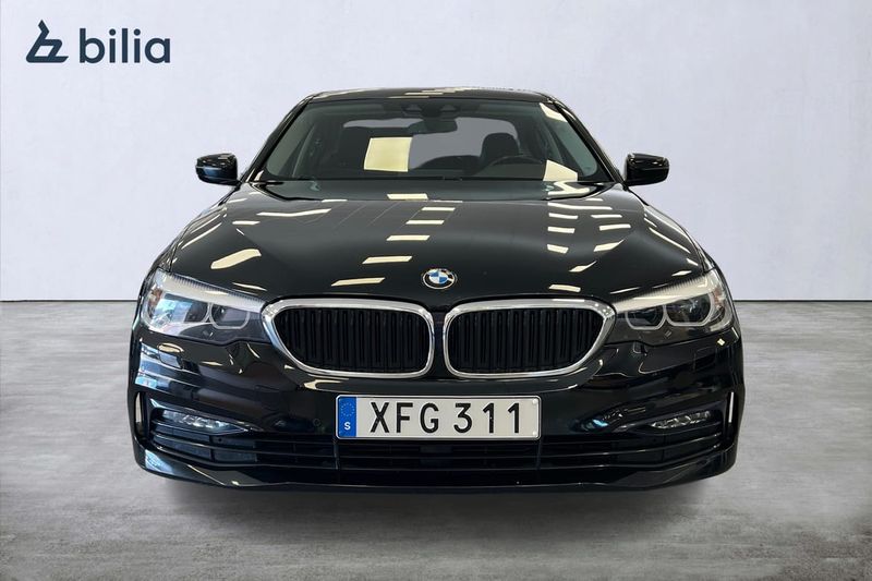 BMW 520 bild 6
