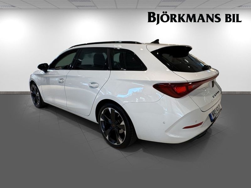 Cupra Leon bild 6