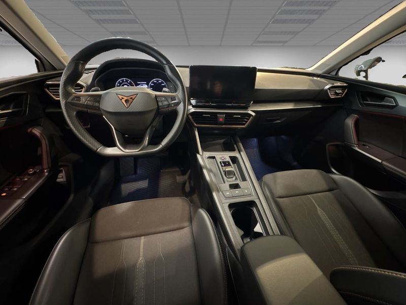Cupra Leon bild 7