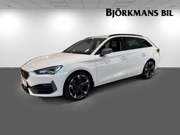 Cupra Leon Sportstourer 1.5 eTSI DSG, 150hk, S o V-hjul - 2023