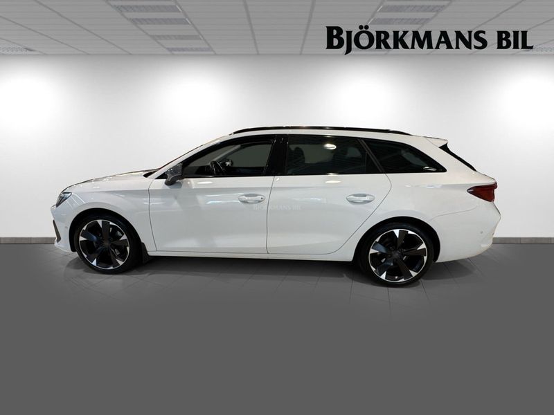 Cupra Leon bild 4