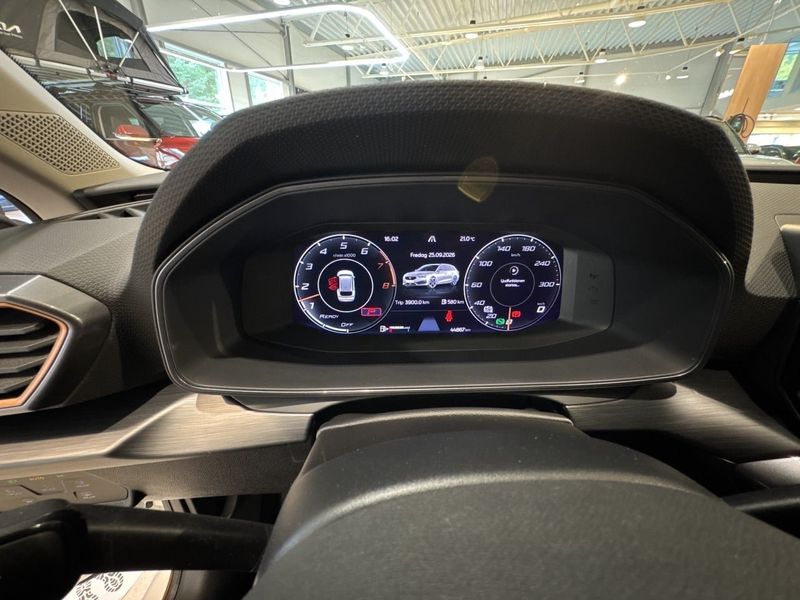 Cupra Leon bild 10