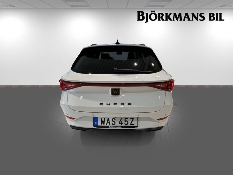 Cupra Leon bild 5