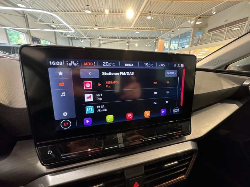 Cupra Leon bild 11