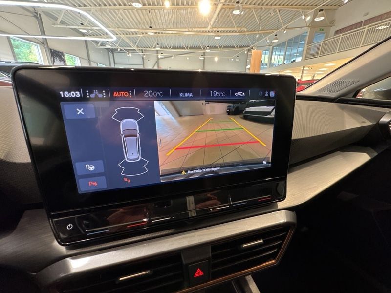 Cupra Leon bild 15
