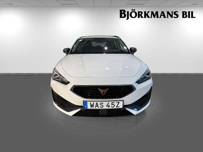 Cupra Leon bild 2
