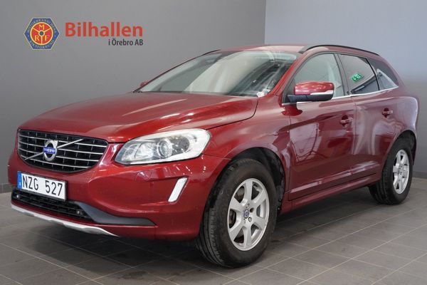 Volvo XC60 D4 Momentum Edition Pro /Drag Värmare - 2014