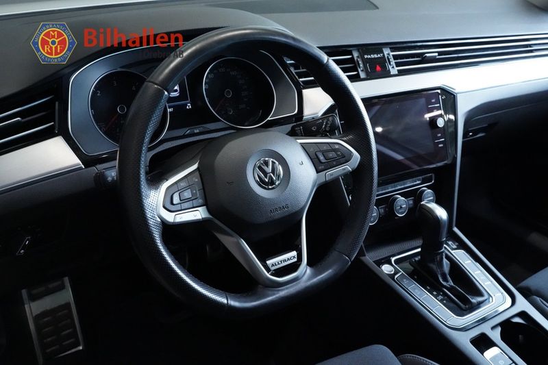 Volkswagen Passat bild 6