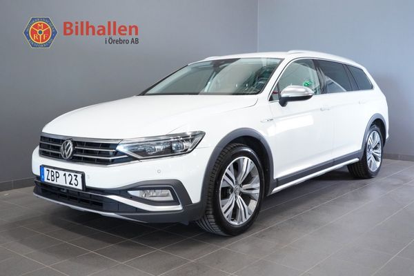 Volkswagen Passat Alltrack 2.0 TDI 4Motion /Kamera Värmare Drag Navi - 2020