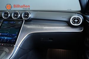 Mercedes C300 bild 29