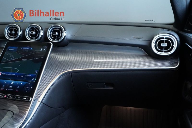 Mercedes C300 bild 29