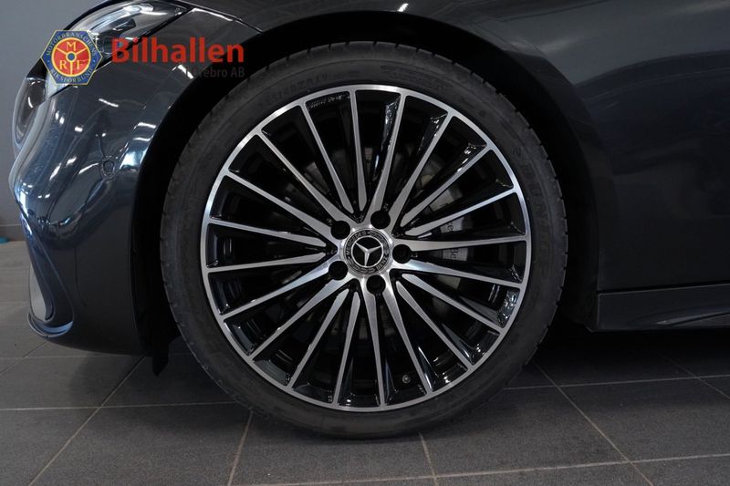 Mercedes C300 bild 8