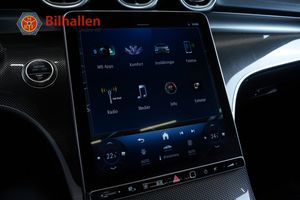 Mercedes C300 bild 11