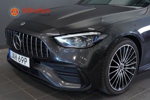 Mercedes C300 bild 18