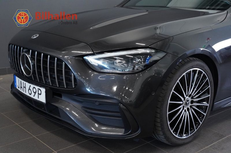 Mercedes C300 bild 18