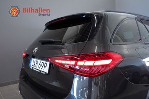 Mercedes C300 bild 17