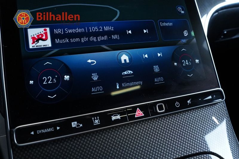 Mercedes C300 bild 12