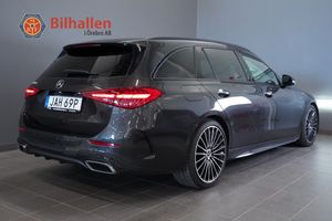 Mercedes C300 bild 3