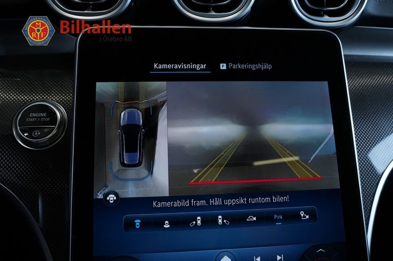 Mercedes C300 bild 14