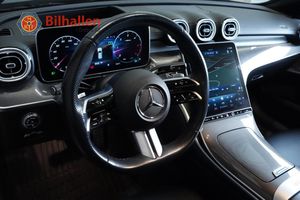 Mercedes C300 bild 5
