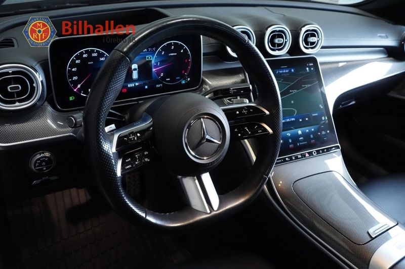 Mercedes C300 bild 5
