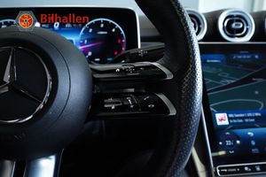 Mercedes C300 bild 36