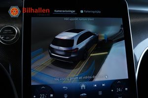 Mercedes C300 bild 15