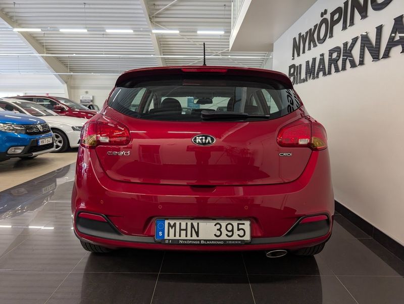 Kia Cee´d bild 4